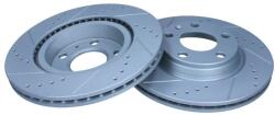 MAXGEAR Disc Frana 19-0758Sport Audi A4 B5/A4 B6/A4 B7/A8 D2/A8 D3 Seat Exeo (19-0758SPORT)