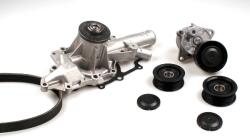 HEPU Pompa Apa + Set Curea Transmisie Cu Caneluri Pk15380 Mercedes-Benz Sprinter 3-T
