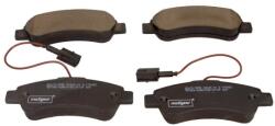 MAXGEAR Set Placute Frana, Frana Disc Puntea Spate 19-3055 Citroën Jumper Ii Fiat Ducato