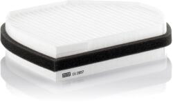 MANN-FILTER Filtru, Aer Habitaclu Dedesubtul Torpedoului Cu2897 Chrysler Crossfire (CU2897)
