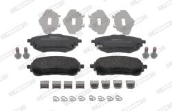 FERODO Set Placute Frana, Frana Disc Fdb5292 Suzuki Swace Toyota Corolla/Yaris (FDB5292)