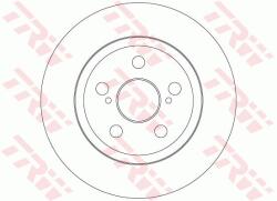 TRW Disc Frana Df6331 Toyota Urban Cruiser