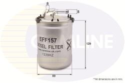 COMLINE Filtru Combustibil Eff157 Audi A1 Seat Cordoba/Ibiza Iii/Ibiza Iv/Toledo Iv