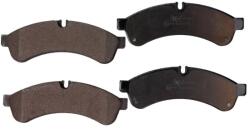 MAXGEAR Set Placute Frana, Frana Disc Puntea Spate 19-2169 Irisbus Daily Tourys