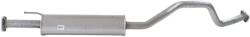 BOSAL Toba Esapamet Intermediara 284-625 Nissan Juke