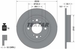 TEXTAR Disc Frana 92304403 Honda Jazz Iv (92304403)