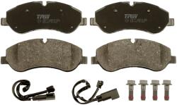 TRW Set Placute Frana, Frana Disc Gdb1967 Ford Tourneo Custom V362/Transit (GDB1967)