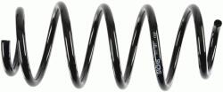 SACHS Arc Spiral 993061 Skoda Superb Ii Vw Cc B7/Passat B6/Passat B7/Passat Cc B6