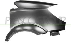 PRASCO Aripa Fata Dreapta Me9193003 Mercedes-Benz Sprinter 3, 5-T/Sprinter 3-T