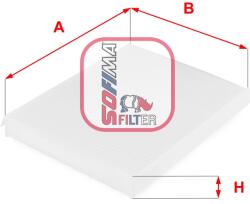 SOFIMA Filtru, Aer Habitaclu S3043C Fiat Doblo/Idea/Punto Lancia Musa/Ypsilon (S3043C)