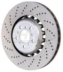 SHW Performance Disc Frana Axa Fata Stanga Bfl48151 Bmw 5/6/6 Gran (BFL48151)
