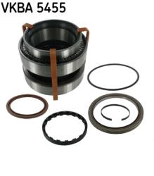 SKF Set Rulment Roata Vkba5455 Scania G I/G Ii/S