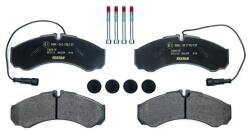 TEXTAR Set Placute Frana, Frana Disc 2912113 Iveco Daily Ii/Daily Iii Nissan Atleon (2912113)