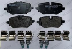 FERODO Set Placute Frana, Frana Disc Fdb5561 Bmw 2 Active/X1/X2 Mini Mini Aceman (FDB5561)