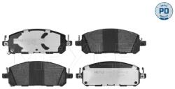 MEYLE Set Placute Frana, Frana Disc Punte Fata 0252684017/Pd Nissan Ariya