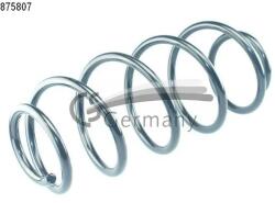 CS Germany Arc Spiral Punte Fata 14.875. 807 Citroën Berlingo Multispace/C4 Picasso I