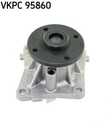 SKF Pompă De Apă, Răcire Motor Vkpc95860 Citroën C4 Aircross Mitsubishi Asx/Colt Vi