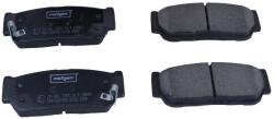 MAXGEAR Set Placute Frana, Frana Disc Puntea Spate 19-1421 Kia Sorento I Ssangyong Kyron (19-1421)