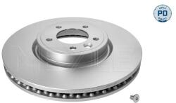 MEYLE Disc Frana Punte Fata 53-835210021/Pd Land Rover Discovery V/Range Rover Iv (53-835210021/PD)