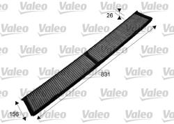 VALEO Filtru, Aer Habitaclu 715503 Bmw 1/3/X1 Bmw (Brilliance) 3 Series/X1