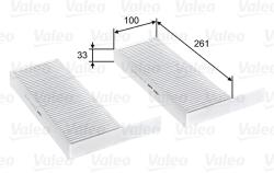 VALEO Filtru, Aer Habitaclu 715808 Peugeot 308/308 Ii/308 Sw Ii (715808)
