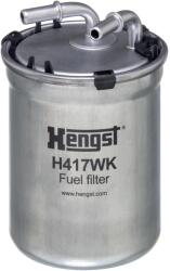 HENGST FILTER Filtru Combustibil H417Wk Audi A1 Seat Ibiza Iv/Toledo Iv Skoda Fabia Ii/Rapid (H417WK)