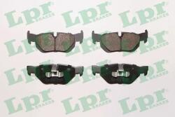 LPR Set Placute Frana, Frana Disc 05P1252 Bmw 1/3/X1