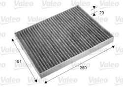 VALEO Filtru, Aer Habitaclu 715667 Nissan (Dfac) Qashqai/X-Trail Renault Koleos I