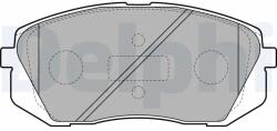 DELPHI Set Placute Frana, Frana Disc Lp2050 Hyundai Tucson/I40 I/Ix35/Ix55 Kia Carens I