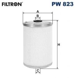 FILTRON Filtru Combustibil Pw823 Drögmöller E-Serie Mercedes-Benz Conecto/Lp/Mk/Ng/O 302 (PW823)