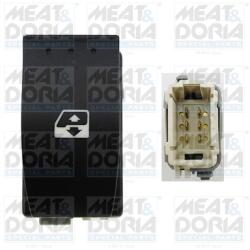 MEAT & DORIA Comutator, Macara Geam Spate Dreapta 26105 Renault Megane Ii (26105)