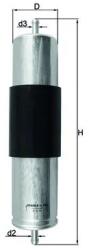 KNECHT Filtru Combustibil Kl473 Bmw X5
