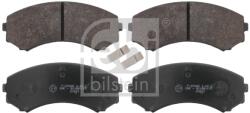 FEBI BILSTEIN Set Placute Frana, Frana Disc Punte Fata 16582 Isuzu Axiom Mitsubishi Endeavor (16582)