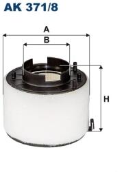 FILTRON Filtru Aer Ak371/8 Audi A4 B8/A5/Q5 (AK371/8)