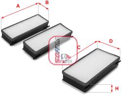 SOFIMA Filtru, Aer Habitaclu S3070C Citroën Evasion/Jumpy I Fiat Scudo/Ulysse (S3070C)