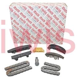 iwis Motorsysteme Chit Lant De Distributie 70012Set Vw Passat B7/Phaeton/Touareg (70012Set)
