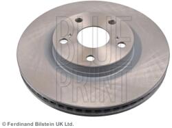 BLUE PRINT Disc Frana Punte Fata Adt343206 Lexus Es Toyota Aurion/Auris/Avalon/Blade/Camry
