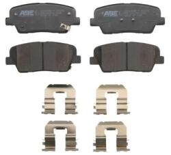 ABE Set Placute Frana, Frana Disc Puntea Spate C20316Abe-P Hyundai Elantra V/Genesis