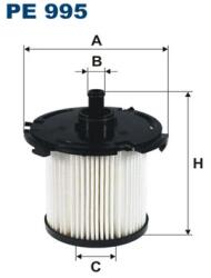FILTRON Filtru Combustibil Pe995 Ford Tourneo Custom V362/Transit/Transit Custom V362