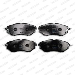 FERODO Set Placute Frana, Frana Disc Fdb1984 Subaru Brz/Forester/Impreza/Legacy Iv/Wrx