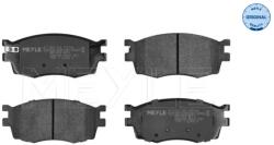 MEYLE Set Placute Frana, Frana Disc Punte Fata 0252431717/W Hyundai Accent Iii/I20 I