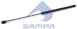 SAMPA Suspensie Pneumatica, Clapeta Fata 100.066 Mercedes-Benz Actros (100.066)