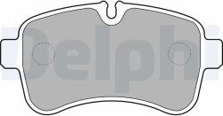 DELPHI Set Placute Frana, Frana Disc Lp2040 Iveco Daily Iii/Daily Iv/Daily V/Daily Vi (LP2040)