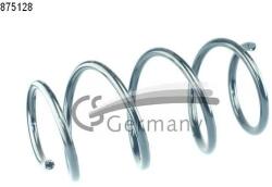 CS Germany Arc Spiral Punte Fata 14.875. 128 Skoda Octavia Iii Vw Golf Vii