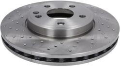 ABE Disc Frana Punte Fata C3M091Abe Mercedes-Benz A-Class/B-Class/Cla/Gla-Class (C3M091ABE)