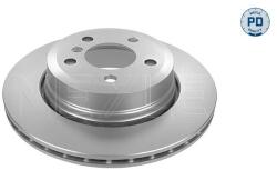 MEYLE Disc Frana Puntea Spate 3155230054/Pd Bmw X3 (3155230054/PD)