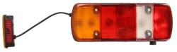 TRUCKLIGHT Lampa Spate Stanga Tl-Ma006L Man Tga/Tgl I/Tgm I/Tgs I/Tgx I (TL-MA006L)