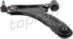 TOPRAN Brat, Suspensie Roata Axa Fata Stanga 206474 Opel Meriva A Vauxhall Meriva A (206474)