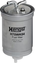 Hengst Filter Filtru Combustibil H70Wk04 Ford Escort Iv/Escort V/Escort Vi/Fiesta/Fiesta Iii