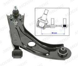 Moog Brat, Suspensie Roata Pe-Wp-14686 Peugeot 308 Ii/308 Sw Ii